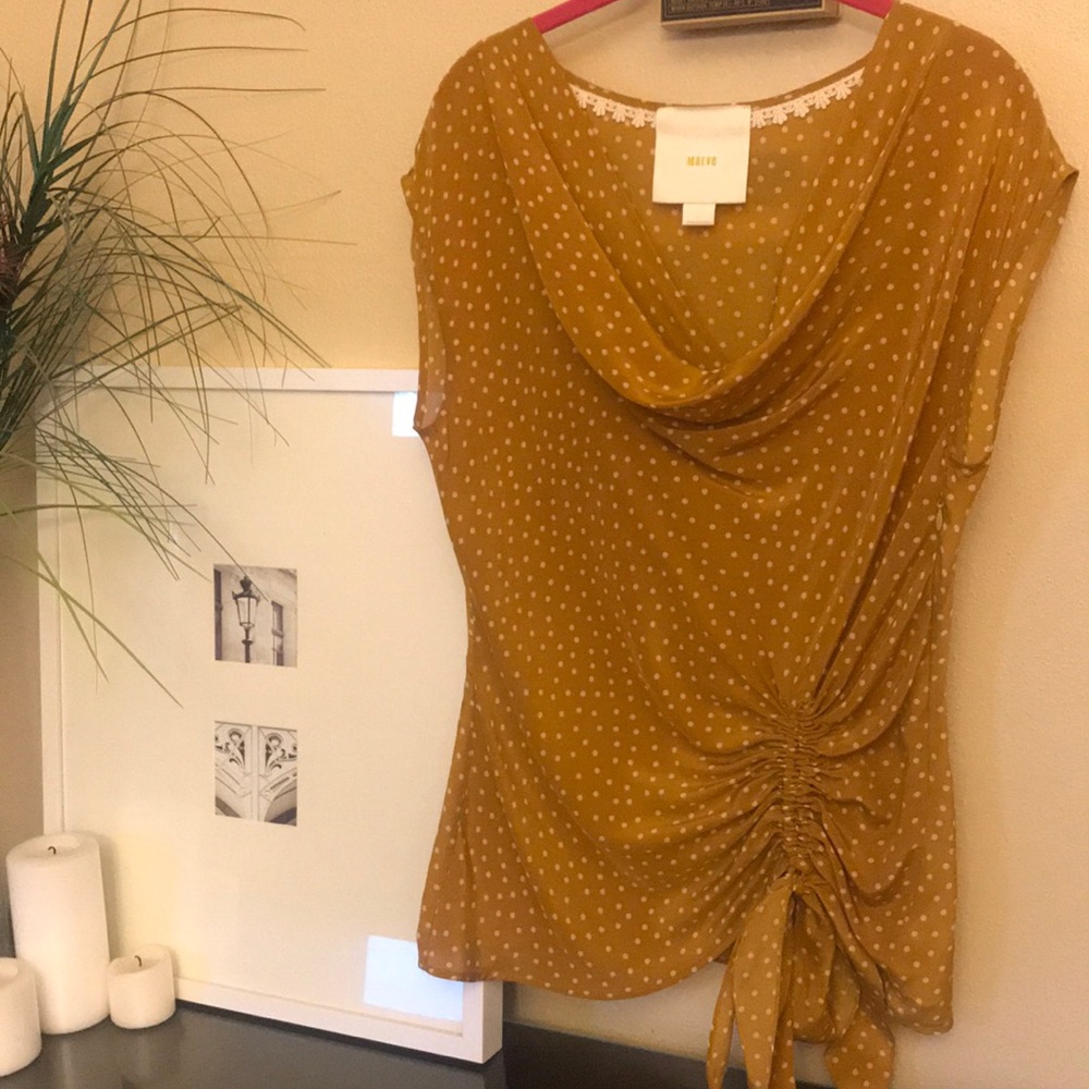 Silk top